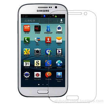 Professional Anti-glare LCD Screen Guard for Samsung Galaxy Duos/i9082
